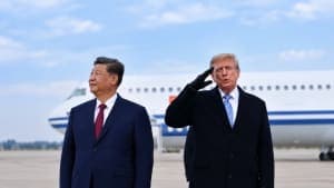 Trump Xi Jinping Meeting किंग वेलकम के पीछे क्या है असल वजह? Trump Xi Jinping Meeting किंग वेलकम के पीछे क्या है असल वजह?