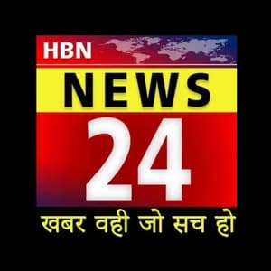 HBN News 24 Logo