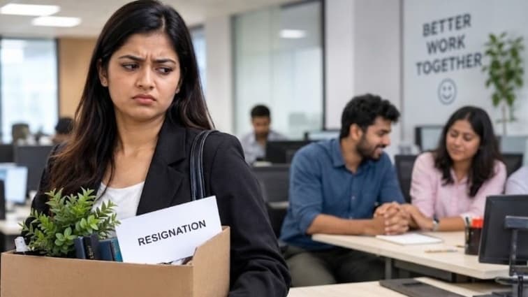 सिगरेट के धुएं से परेशान होकर महिला ने छोड़ी नौकरी,पढ़ें खबर