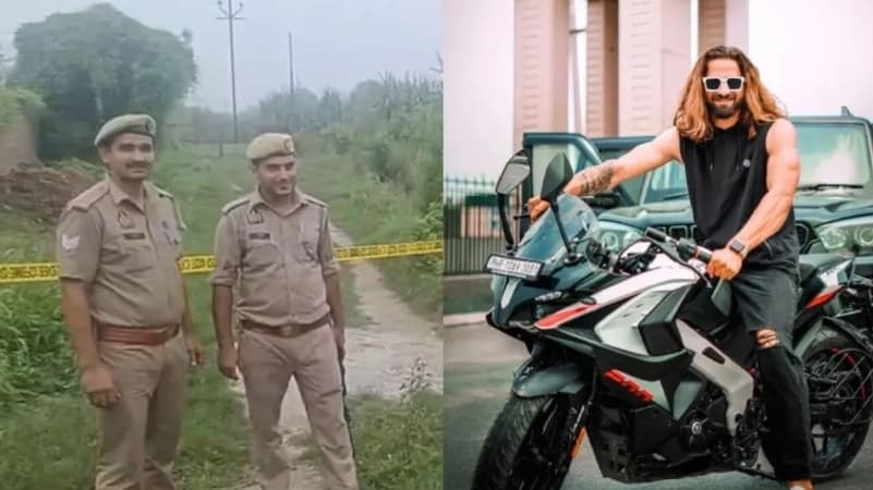 अंकित बालियान मर्डर केस: शामली में 2 शूटर एनकाउंटर में ढेर