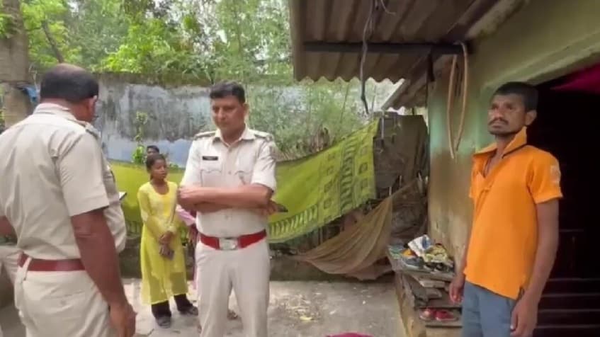 खाना बनाने से मना करने पर पत्नी की तोड़ी गर्दन और...!
