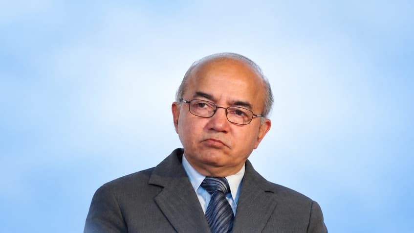 Former Delhi Chief Secretary Rakesh Mehta Noida में मृत मिले