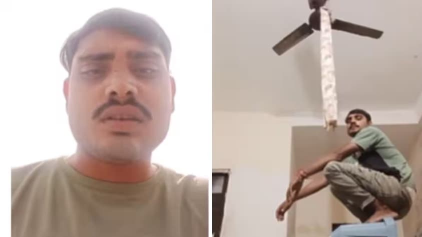 Suicide Case- 'मेरी मौत की जिम्मेदार मेरी पत्नी है', लड़कों से बात करती थी