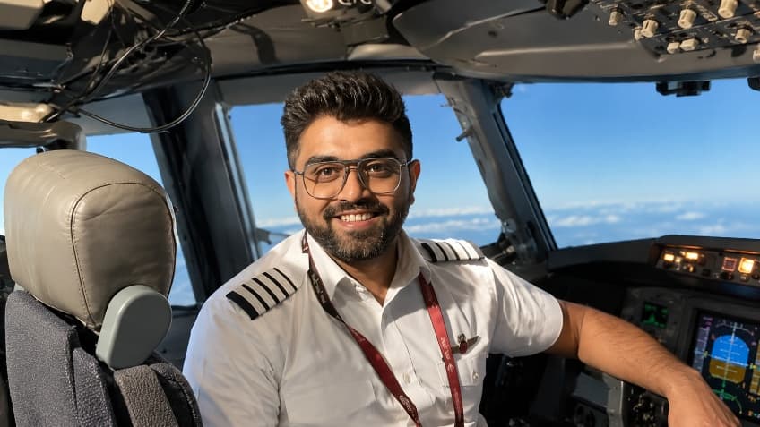 Pilot Attack कॉकपिट में हमलावर पायलट को कैसे मिली क्लीयरेंस?