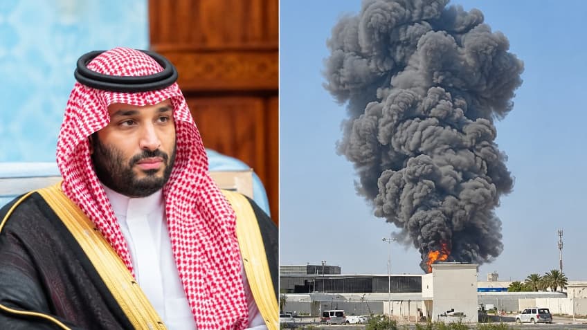 Riyadh Airport Attack: मिसाइल हमले में भारतीय समेत 13 मौतें 