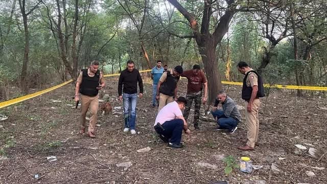 चंडीगढ़ में नैतिक हत्याकांड के आरोपी से पुलिस की मुठभेड़, ASI प्रदीप को लगी गोली; जवाबी फायरिंग में आरोपी घायल