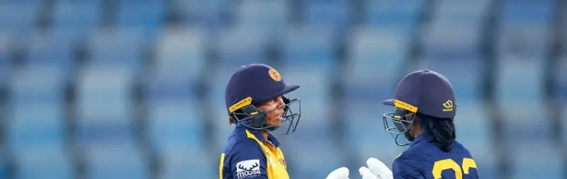Women's Asia Cup 2026: Sri Lanka ने Pakistan को हराया Women's Asia Cup 2026: Sri Lanka ने Pakistan को हराया