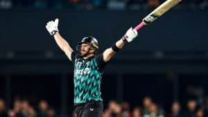 New Zealand's Record T20I Total Sinks India: ऐतिहासिक स्कोर New Zealand's Record T20I Total Sinks India: ऐतिहासिक स्कोर