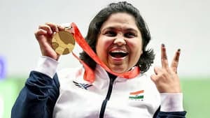 वर्ल्ड रिकॉर्ड तोड़कर जीता दूसरा गोल्ड, भारत का बढ़ाया मान वर्ल्ड रिकॉर्ड तोड़कर जीता दूसरा गोल्ड, भारत का बढ़ाया मान