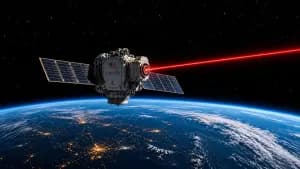 US Deploys First On-Orbit Space Weapon: अमेरिका का स्वीकार US Deploys First On-Orbit Space Weapon: अमेरिका का स्वीकार
