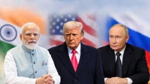 ट्रंप ने भारत और चीन पर 100% टैरिफ पर हस्ताक्षर किए ट्रंप ने भारत और चीन पर 100% टैरिफ पर हस्ताक्षर किए