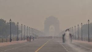 Delhi Air Pollution: डबल होगा Parking Charge, 50% WFH नियम Delhi Air Pollution: डबल होगा Parking Charge, 50% WFH नियम