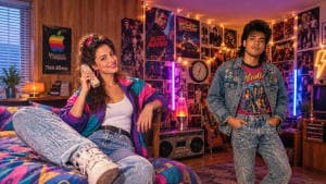 Viral 80s AI Photo Trend: इंटरनेट पर छाया रेट्रो लुक का फीवर Viral 80s AI Photo Trend: इंटरनेट पर छाया रेट्रो लुक का फीवर