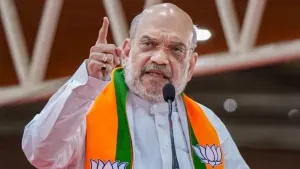 देश कोई धर्मशाला नहीं है – गृह मंत्री अमित शाह का बड़ा बयान देश कोई धर्मशाला नहीं है – गृह मंत्री अमित शाह का बड़ा बयान