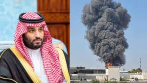 Riyadh Airport Attack: मिसाइल हमले में भारतीय समेत 13 मौतें Riyadh Airport Attack: मिसाइल हमले में भारतीय समेत 13 मौतें