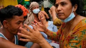 Nepal Flash Flood: 900+ मौतों का आंकड़ा बढ़ा Rescue जारी Nepal Flash Flood: 900+ मौतों का आंकड़ा बढ़ा Rescue जारी