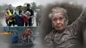 Nepal Flood: 97 वर्षीय महिला मलबे में 9 घंटे बाद सुरक्षित Nepal Flood: 97 वर्षीय महिला मलबे में 9 घंटे बाद सुरक्षित