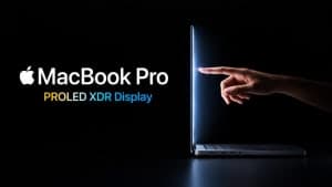MacBook Pro Touch: एप्पल ने वापस लाया चमकता हुआ लोगो MacBook Pro Touch: एप्पल ने वापस लाया चमकता हुआ लोगो