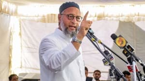 UP ELECTION- ओवैसी को मिलेगी सपा का साथ ? AIMIM की चेतावनी UP ELECTION- ओवैसी को मिलेगी सपा का साथ ? AIMIM की चेतावनी