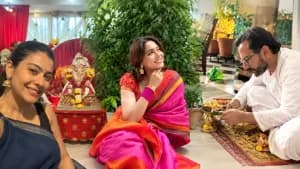 Ganesh Chaturthi 2026: Bollywood Stars Welcome Bappa Ganesh Chaturthi 2026: Bollywood Stars Welcome Bappa