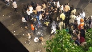 Kolkata Pandal Stampede 7 आरोपियों को 10 दिन की पुलिस रिमांड Kolkata Pandal Stampede 7 आरोपियों को 10 दिन की पुलिस रिमांड