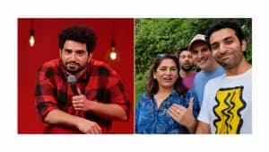 Samay Raina Roasts Archana Family: 'बेरोजगार' तंज का सच Samay Raina Roasts Archana Family: 'बेरोजगार' तंज का सच