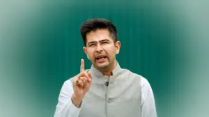 पंजाब में Raghav Chadha का नाम वोटर लिस्ट में Shifted दर्ज पंजाब में Raghav Chadha का नाम वोटर लिस्ट में Shifted दर्ज