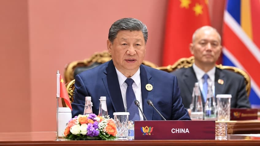 Xi Jinping Health Rumors: BRICS 2026 में Stroke की अफ़वाह Xi Jinping Health Rumors: BRICS 2026 में Stroke की अफ़वाह