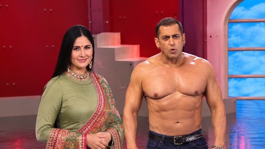 Bigg Boss 20: Body Shaming Trolls पर भड़के Salman Khan Bigg Boss 20: Body Shaming Trolls पर भड़के Salman Khan