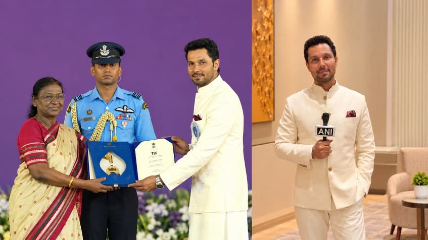 Randeep Hooda Wins National Award: अवार्ड मिलने पर जताई खुशी Randeep Hooda Wins National Award: अवार्ड मिलने पर जताई खुशी