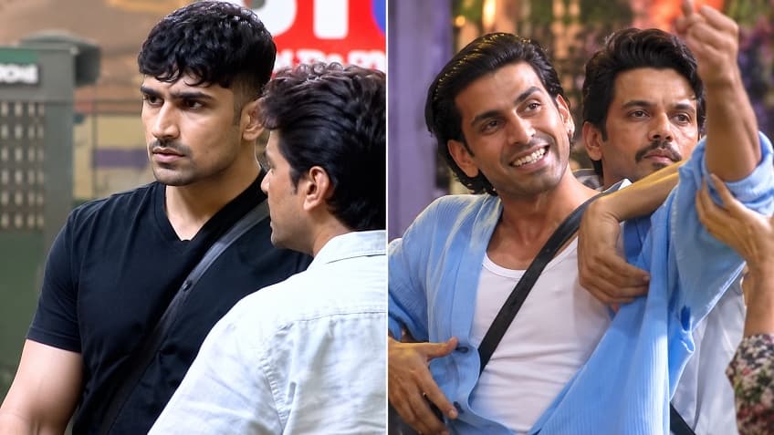 Bigg Boss 20: माही विज ने नकुल ढुल को मारा, एविक्शन की मांग Bigg Boss 20: माही विज ने नकुल ढुल को मारा, एविक्शन की मांग