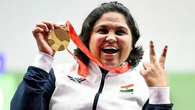 वर्ल्ड रिकॉर्ड तोड़कर जीता दूसरा गोल्ड, भारत का बढ़ाया मान वर्ल्ड रिकॉर्ड तोड़कर जीता दूसरा गोल्ड, भारत का बढ़ाया मान