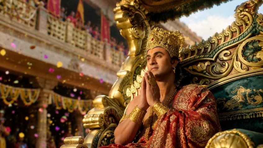 Ramayana Advance Booking: रिलीज से पहले 2 लाख टिकट बिके Ramayana Advance Booking: रिलीज से पहले 2 लाख टिकट बिके
