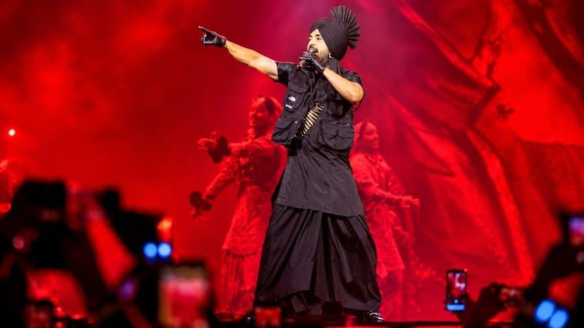 Diljit Dosanjh Concert: टिकट की कीमतें और बुकिंग डिटेल्स Diljit Dosanjh Concert: टिकट की कीमतें और बुकिंग डिटेल्स