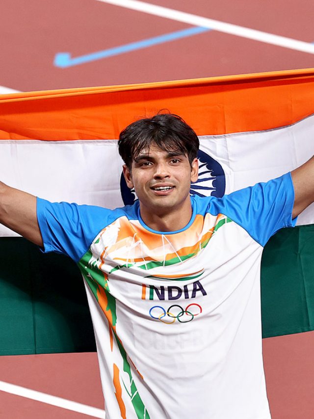 Neeraj Chopra
