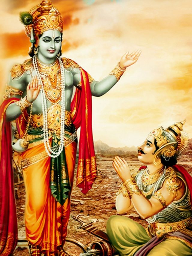 गीता के वह 10 लाभदायक गुरुमंत्र जो दूर करें हर विकार।