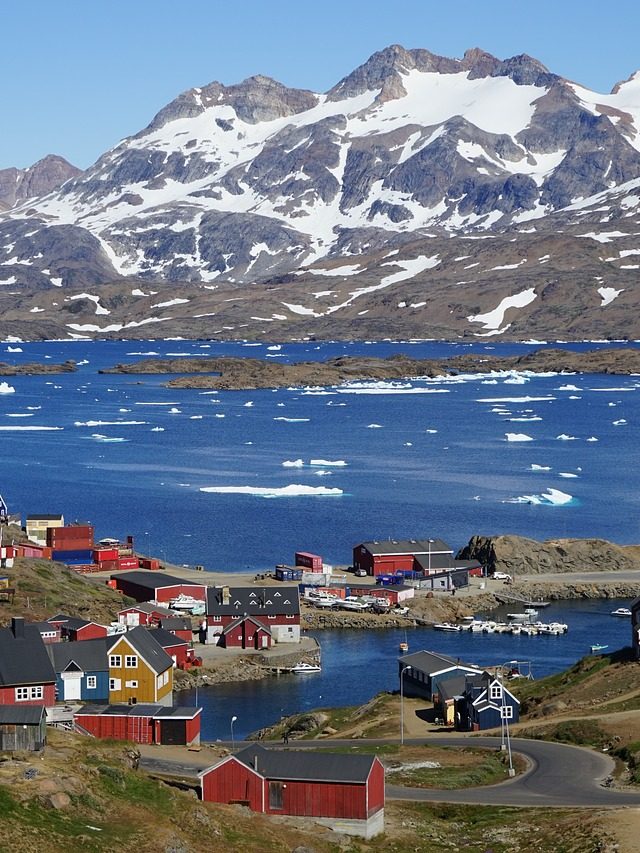 This typical country has no roads and trains.