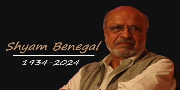 Legendary Filmmaker Shyam Benegal Passes Away at 90