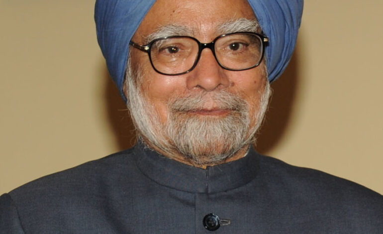 Dr. Manmohan Singh: Architect of Modern India Passes Away at 92