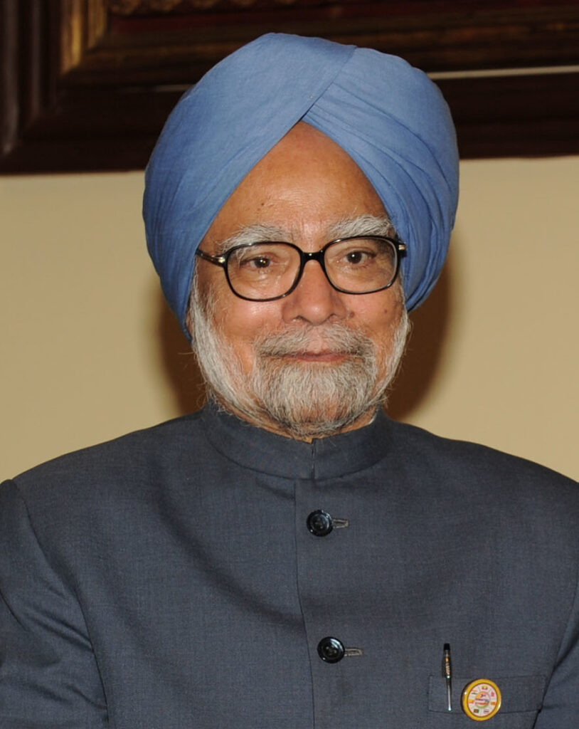 Dr. Manmohan Singh