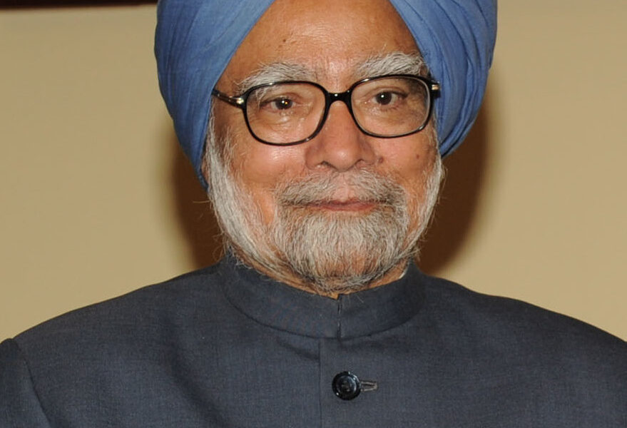 Dr. Manmohan Singh