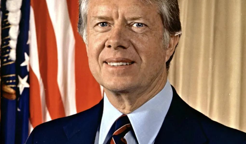 Remembering Jimmy Carter