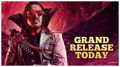 Upendra’s ‘UI The Movie’: Fans React to the Sci-Fi Thriller That’s Taking Cinema by Storm!