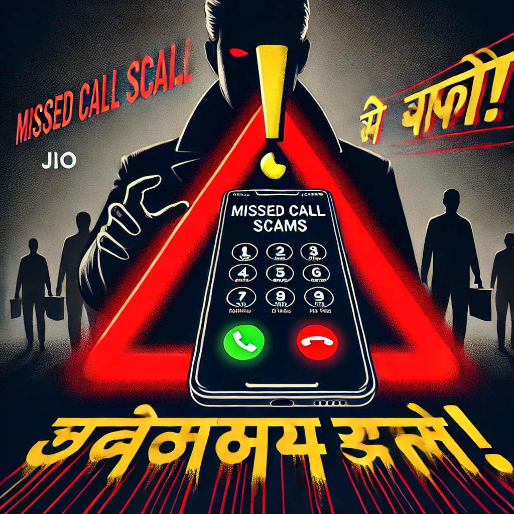 Missed Call Scam