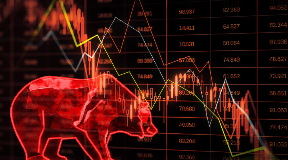 सेंसेक्स में 1,200 अंकों की भारी गिरावट: कारण, प्रभाव और निवेशकों के लिए सुझाव