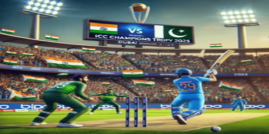 India_vs_Pakistan_Champions_Trophy_2025