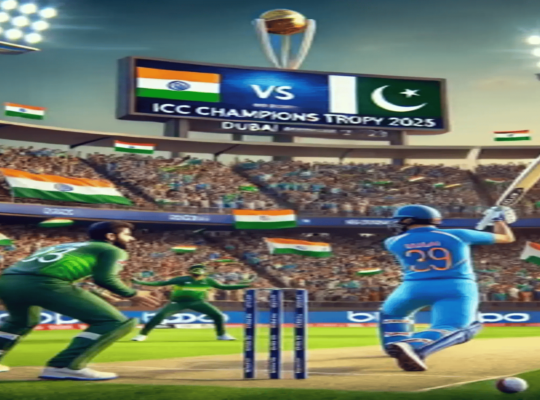 India_vs_Pakistan_Champions_Trophy_2025