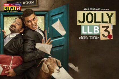 Jolly LLB 3