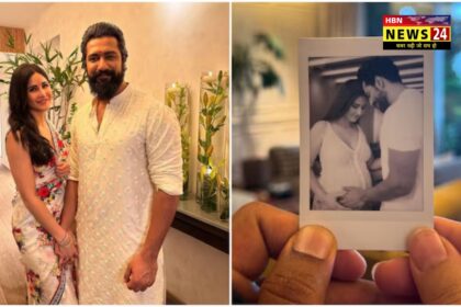 Katrina Kaif, Vicky Kaushal announce pregnancy