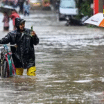 Kolkata Heavy Rainfall